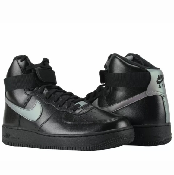 black air force 1 size 12